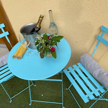 Le Nid Bourguignon Hotell Chalon-sur-Saône Eksteriør bilde