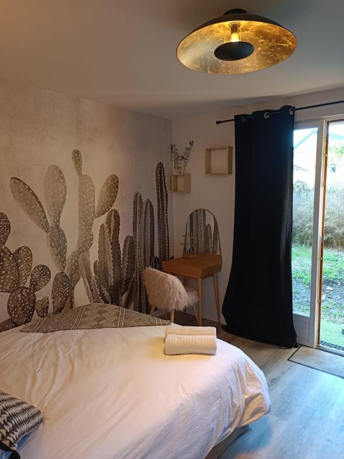 Le Nid Bourguignon Hotell Chalon-sur-Saône Eksteriør bilde
