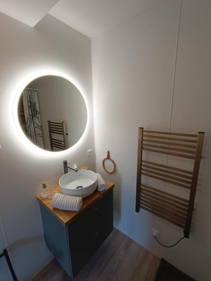 Le Nid Bourguignon Hotell Chalon-sur-Saône Eksteriør bilde