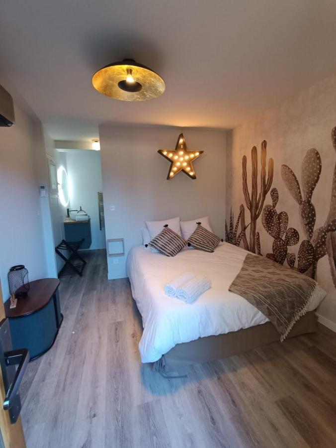 Le Nid Bourguignon Hotell Chalon-sur-Saône Eksteriør bilde