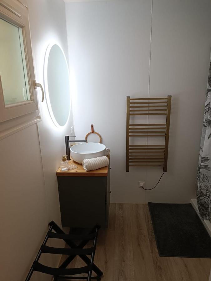 Le Nid Bourguignon Hotell Chalon-sur-Saône Eksteriør bilde