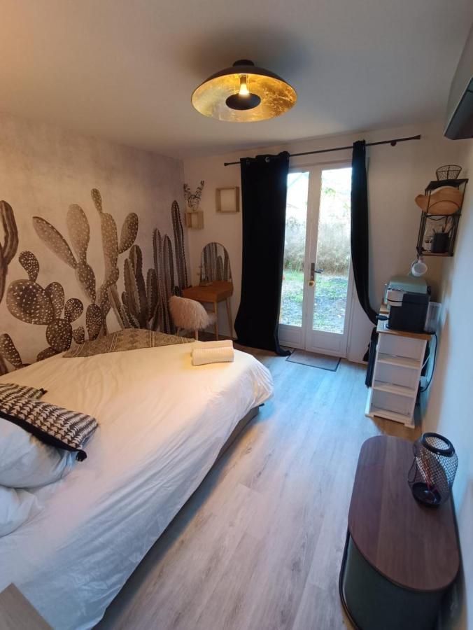 Le Nid Bourguignon Hotell Chalon-sur-Saône Eksteriør bilde