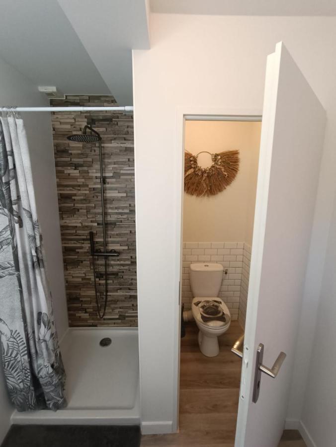 Le Nid Bourguignon Hotell Chalon-sur-Saône Eksteriør bilde