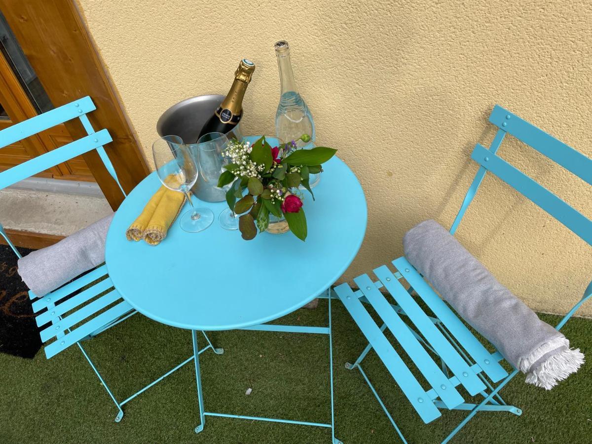 Le Nid Bourguignon Hotell Chalon-sur-Saône Eksteriør bilde
