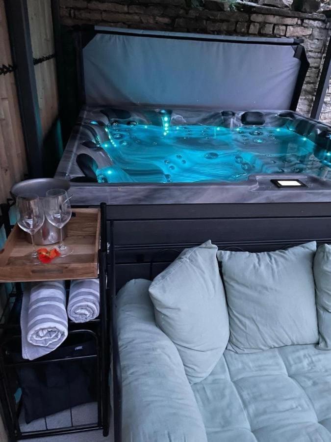 Le Nid Bourguignon Hotell Chalon-sur-Saône Eksteriør bilde